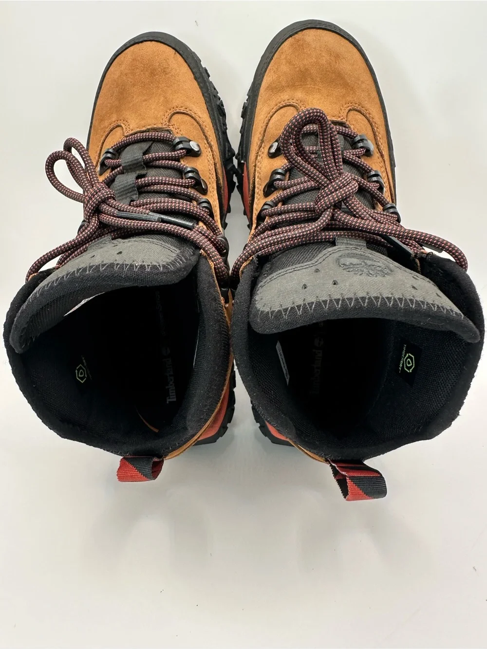 Timberland Waterproof GreenStride Boys Hiking Ankle Boots US 4 UK 3.5 EU 36